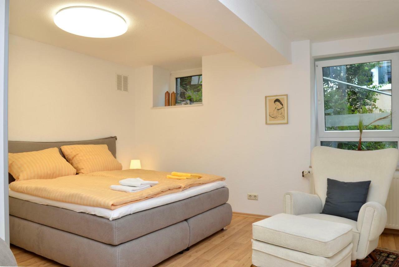 Ferienwohnung Uhuherz Neustadt an der Weinstraße 外观 照片