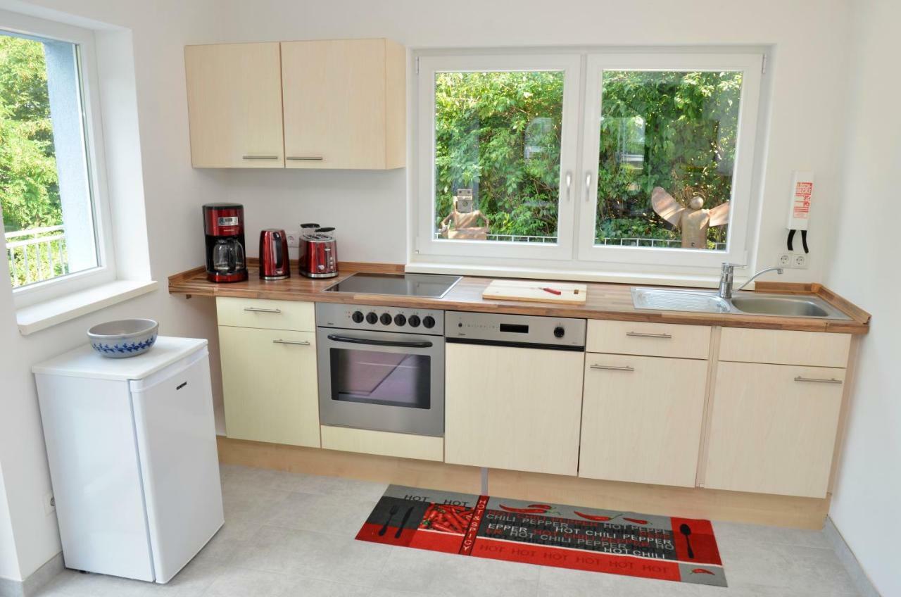 Ferienwohnung Uhuherz Neustadt an der Weinstraße 外观 照片